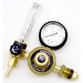 VAN GIẢM ÁP KHÍ ARGON, RĂNG NGOÀI (XI VÀNG)